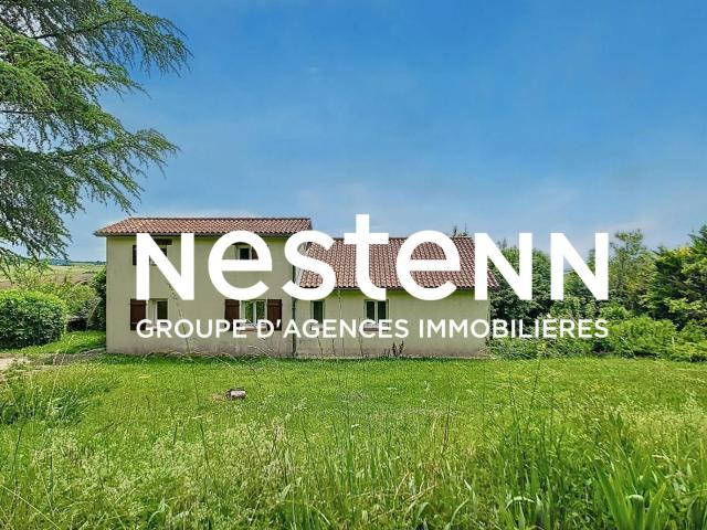 Maison vente à France métropolitaine, Moncaut