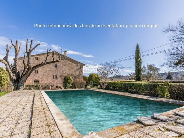 Maison vente à Apt, Roussillon