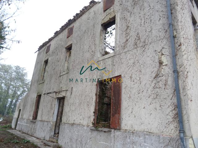 Maison vente à Marmande, Couthures-sur-garonne
