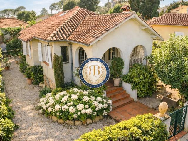Maison vente à Grasse, Antibes
