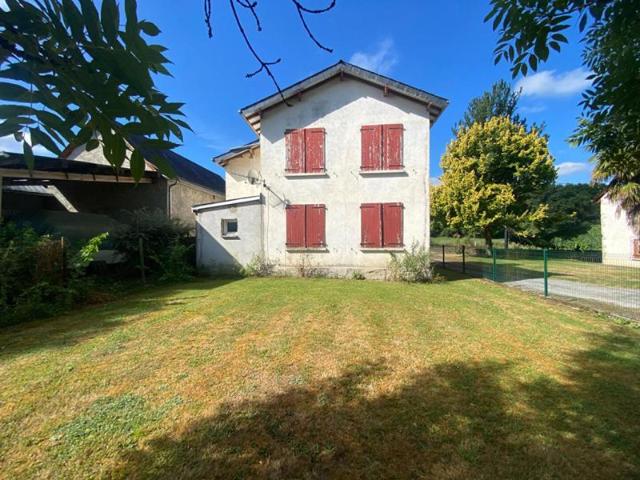 Maison vente à Oloron-Sainte-Marie, Ogeu-les-bains
