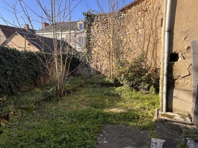 Maison vente à Châteauroux, Saint-marcel