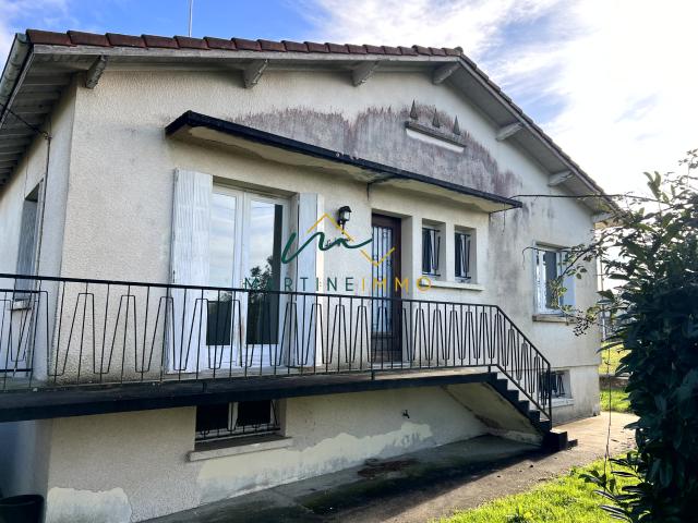 Maison vente à La Tuilerie, Seyches