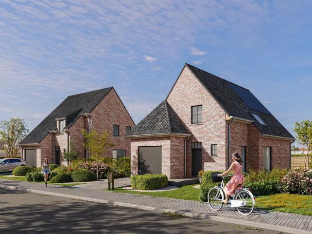 Maison vente à Aalter, Oost-Vlaanderen