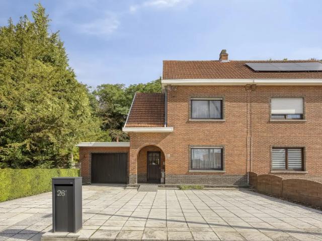 Maison vente à Aarschot