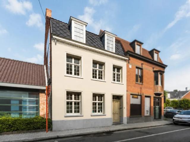 Maison vente à Tielt, West-Vlaanderen