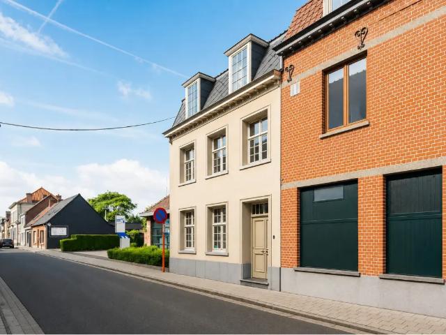 Maison vente à Tielt, West-Vlaanderen