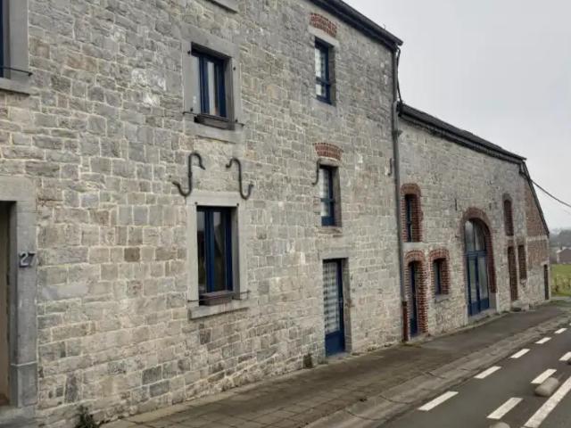 Maison vente à Ciney, Wallonie
