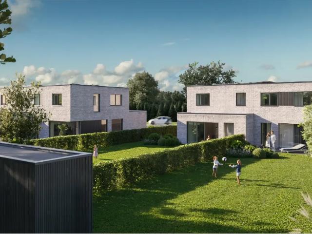 Maison vente à Maldegem, Oost-Vlaanderen