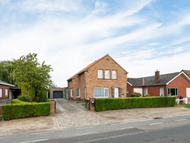 Maison vente à Maldegem, Oost-Vlaanderen