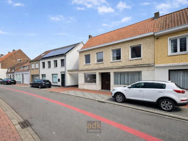 Maison vente à De Panne, West-Vlaanderen