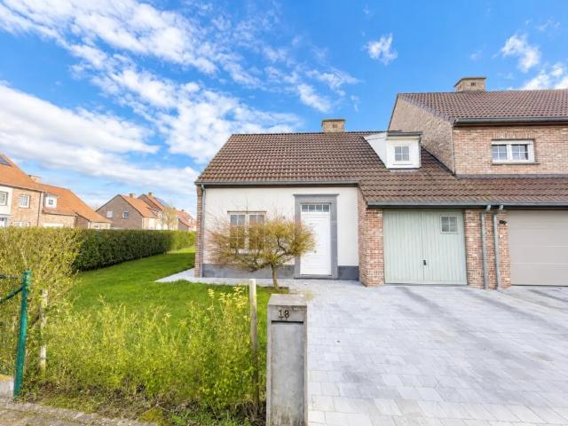 Maison vente à De Panne, West-Vlaanderen