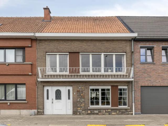 Maison vente à Affligem, Brabant