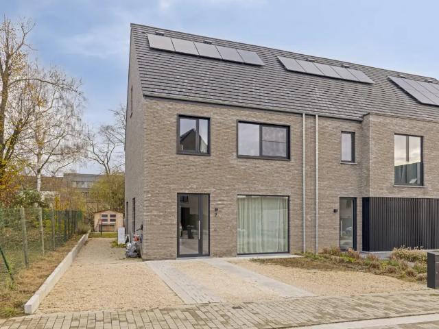 Maison vente à Affligem, Brabant