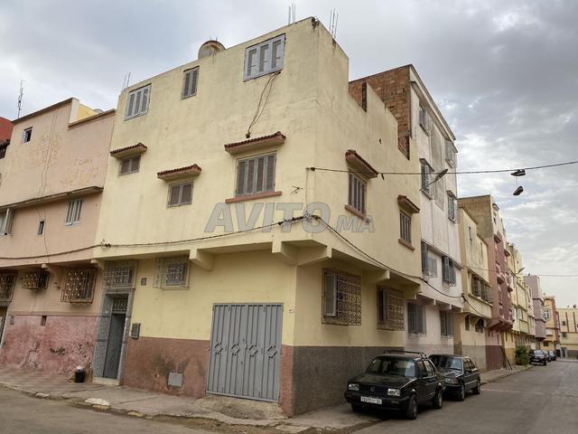 Maison vente à Meknès