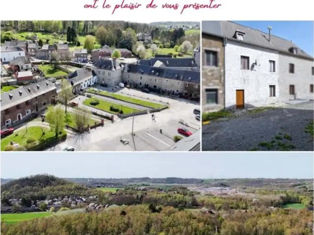 Maison vente à Aiseau, Wallonie