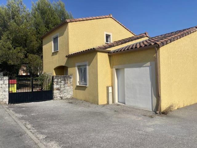 Maison vente à Alès