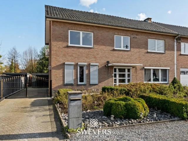 Maison vente à Alken, Limburg