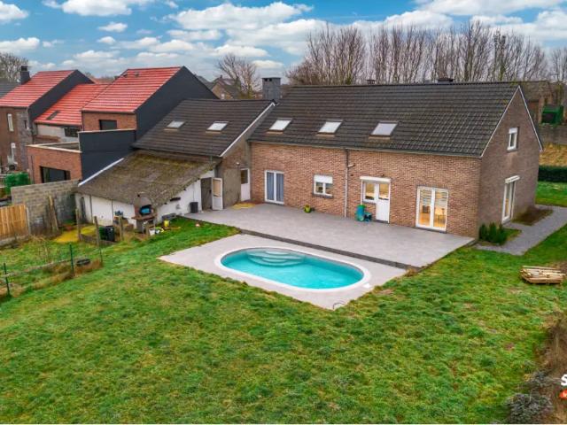 Maison vente à Ans, Wallonie