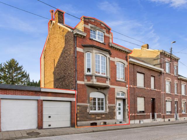 Maison vente à Ans, Wallonie