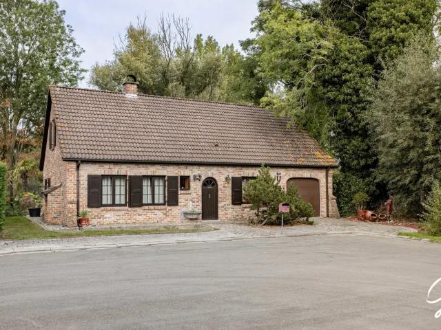 Maison vente à Gijzegem, Aalst