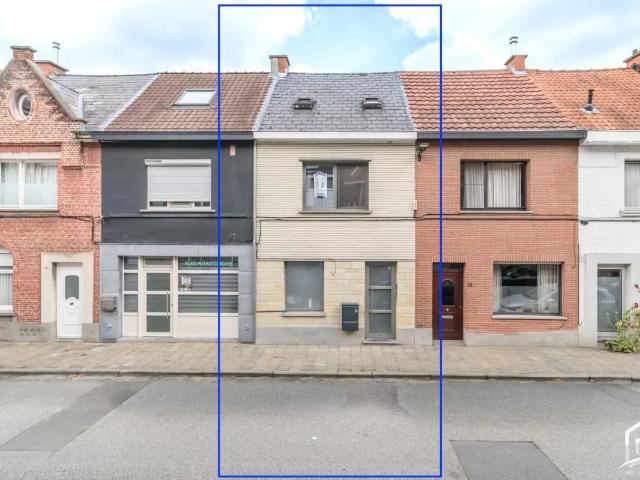 Maison vente à Aalst