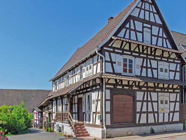 Maison vente à Haguenau-Wissembourg, Betschdorf
