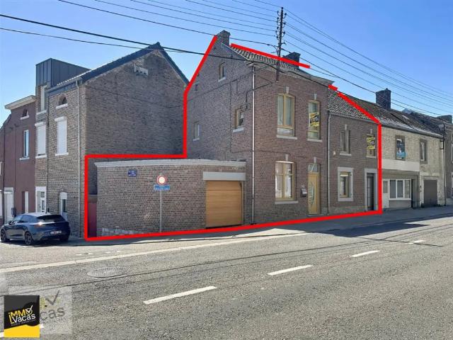 Maison vente à Amay, Wallonie