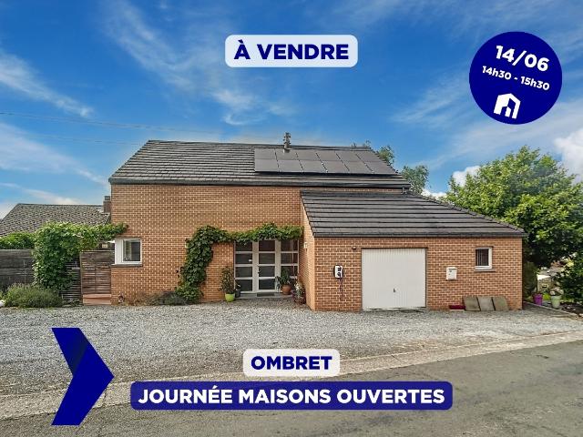 Maison vente à Amay, Wallonie