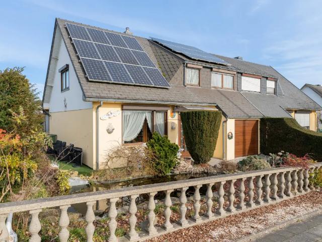 Maison vente à Amay, Wallonie