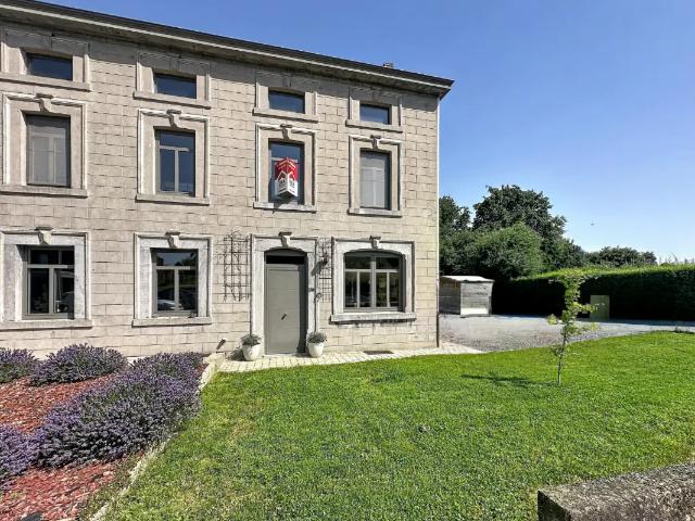 Maison vente à Amay, Wallonie