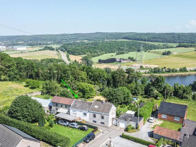Maison vente à Amay, Wallonie
