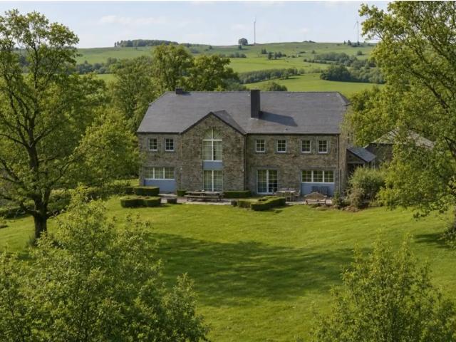 Maison vente à Amberloup, Wallonie