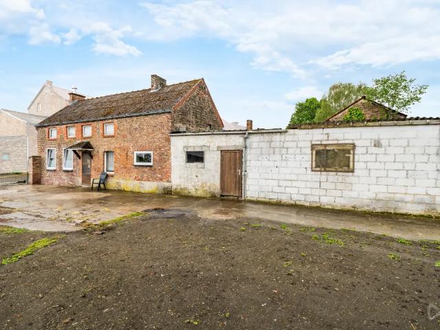 Maison vente à Wasseiges, Wallonie