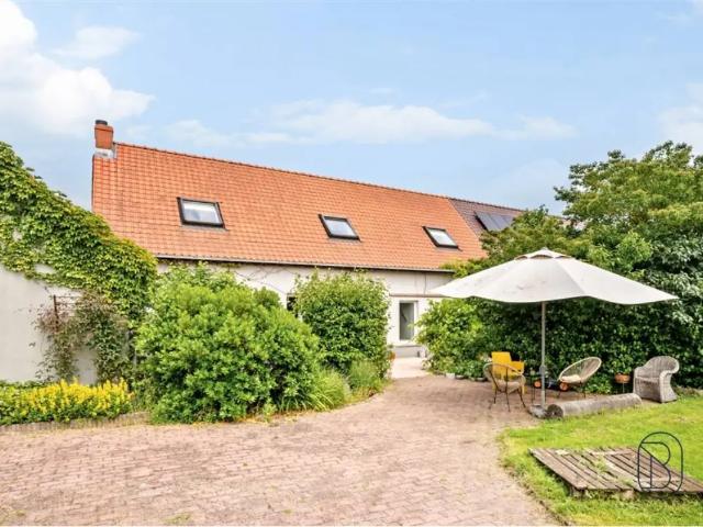 Maison vente à Anseroeul, Wallonie