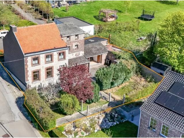 Maison vente à Amay, Wallonie