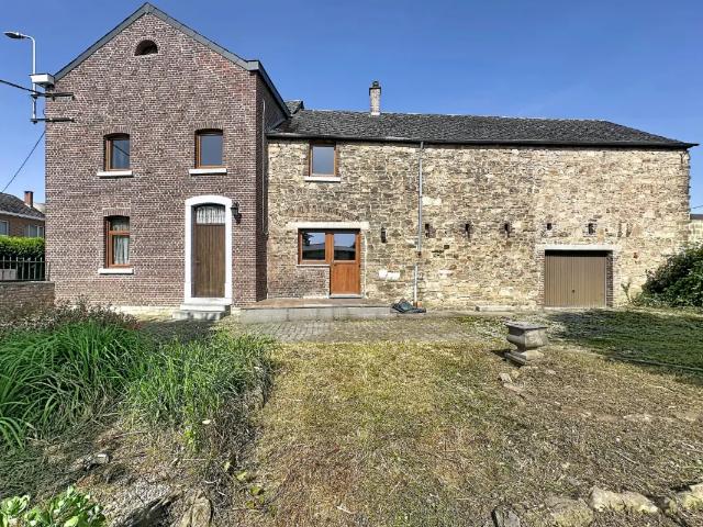 Maison vente à Amay, Wallonie