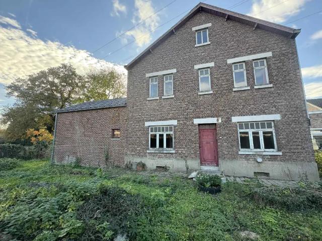 Maison vente à Amay, Wallonie