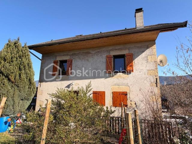 Maison vente à Annecy, Chainaz-les-frasses