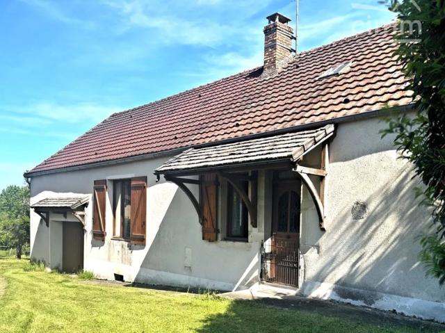 Maison vente à Avallon, Bussières