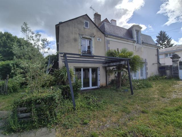 Maison vente à La Flèche, Sablé-sur-sarthe