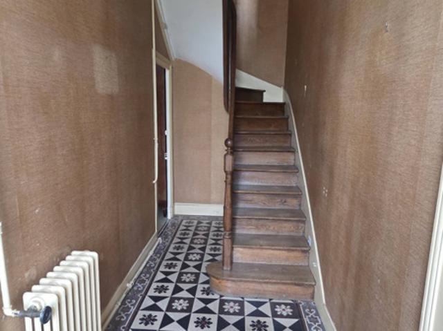Maison vente à Vierzon