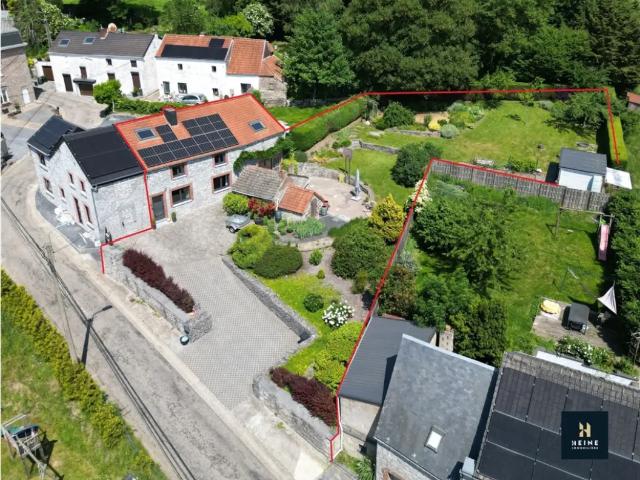 Maison vente à Andenne, Wallonie