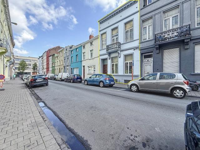 Maison vente à Anderlecht