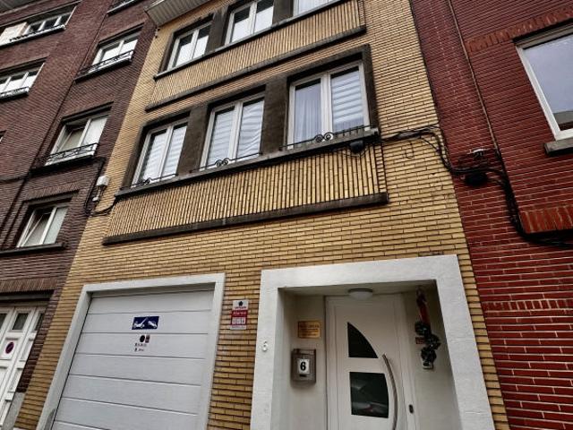 Maison vente à Anderlecht, Bruxelles