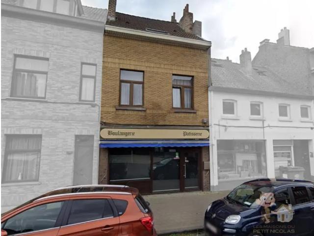 Maison vente à Anderlecht, Bruxelles