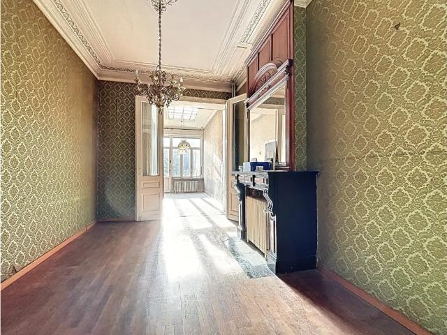 Maison vente à Anderlecht, Bruxelles