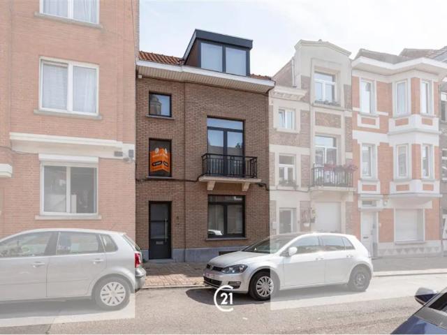 Maison vente à Anderlecht, Bruxelles