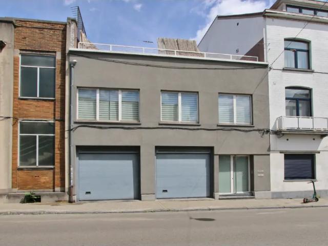 Maison vente à Anderlecht, Bruxelles