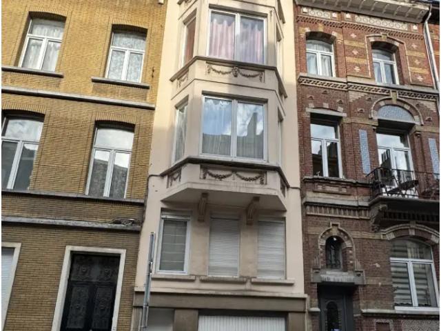 Maison vente à Anderlecht, Bruxelles